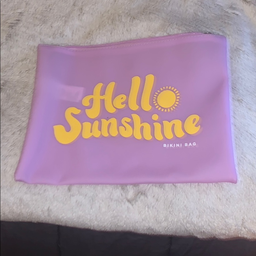Bikini Bag
